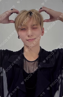 Xdinary Heroes [Beautiful Mind] World Tour FINALE in SEOUL REWARD Gun-il photocard image