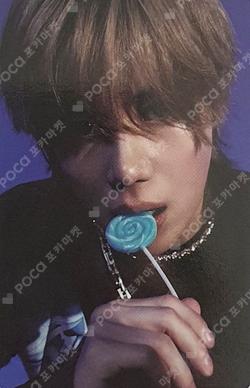 2026 SEASON'S GREETINGS TAEMIN photocard image
