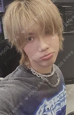 2026 SEASON'S GREETINGS TAEMIN photocard image