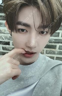 NEVER SAY NEVER StarRiver ZHANG HAO photocard image