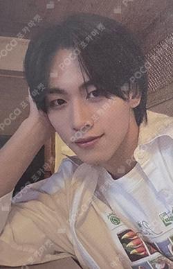 82MAJOR 2026 CALENDAR [our season] Park Seok Joon photocard image