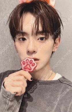 Lost and Found MINIRECORD KANGMIN photocard image