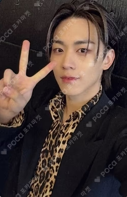 82MAJOR 5th CONCERT [BEBEOM : BE THE TIGER] Park Seok Joon photocard image