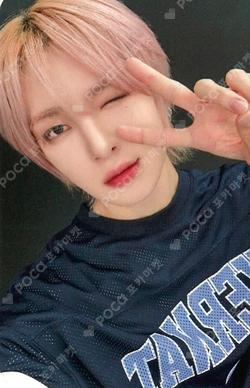 Youth Chapter 3 : ROMANTIC YOUTH NY MUSIC MU photocard image