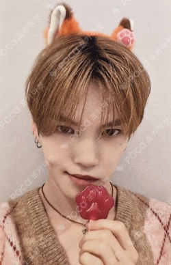 Lost and Found MINIRECORD GYEHYEON photocard image