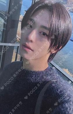 82MAJOR 2026 CALENDAR [our season] WITHMUU Park Seok Joon photocard image