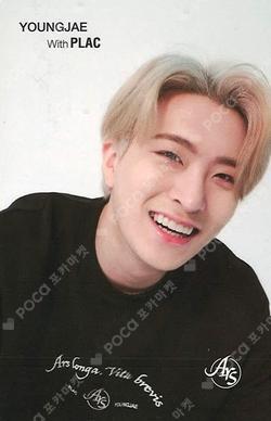 PLAC YOUNGJAE photocard image