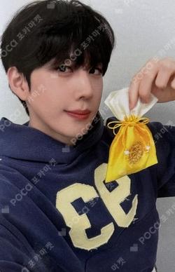 NEW CHAPTER : DESEAR Mubeat YOUNGSEO photocard image