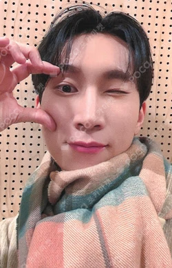 UNFOLD MAKESTAR SEO EUNKWANG photocard image