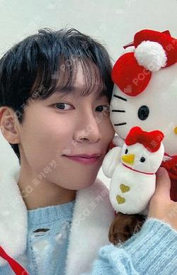 UNFOLD myStarGoods SEO EUNKWANG photocard image