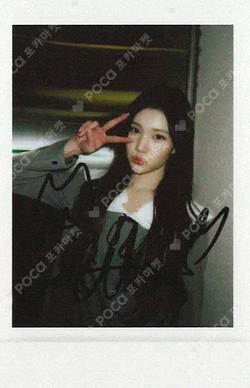 FOCUS StarRiver JUUN photocard image