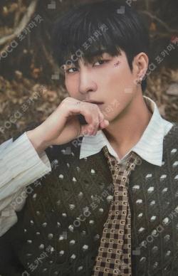 Planet Nine : ISOTROPY POCA ALBUM ver. HARIN photocard image