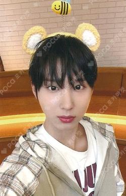 My First Flip JUMP UP Juwang photocard image