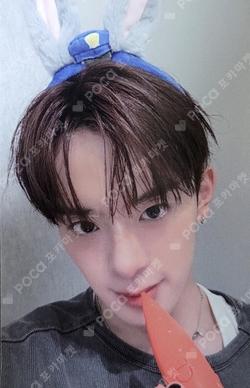 Lost and Found MINIRECORD KANGMIN photocard image