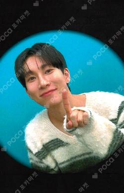 UNFOLD WITHMUU SEO EUNKWANG photocard image