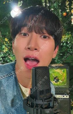 UNFOLD KPOP TOGETHER SEO EUNKWANG photocard image