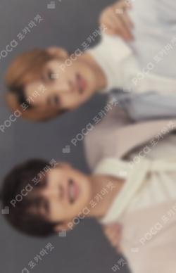 SEVENTEEN 2021 JAPAN SPECIAL FANMEETING 'HARE' TRADING CARD Unit photocard image