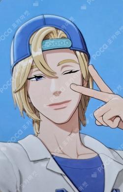 PLAVE SEMI POP-UP PLAVE Corn Cone Noah photocard image