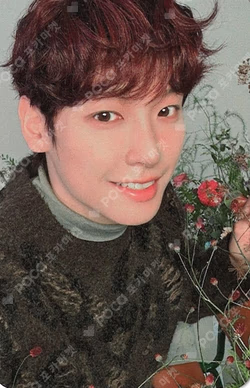 Crossfade: COMEBACK MINI LIVE INSEONG photocard image