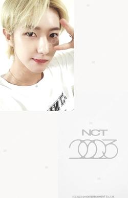 NCT NATION : To The World T-SHIRT