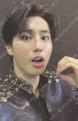 Stray Kids HAN photocard image