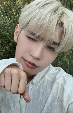 NEVER SAY NEVER StarRiver KIM TAERAE photocard image