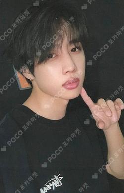 THE BOYZ China fan meeting in Shanghai SUNWOO photocard image