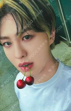 Youth Chapter 3 : ROMANTIC YOUTH ITTA AYDEN photocard image