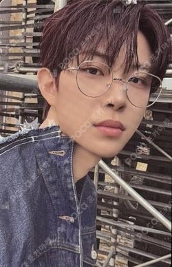 EUPHORIA RANDOM TRADING PHOTO CARD SET (FREAK ALARM ver.) GEONWOO photocard image