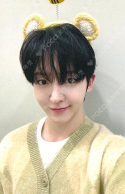 My First Flip JUMP UP Donghyeon photocard image