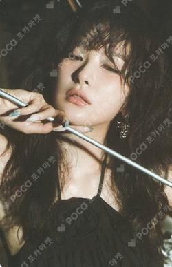 Chill Kill STAMP PACKAGE SEULGI photocard image