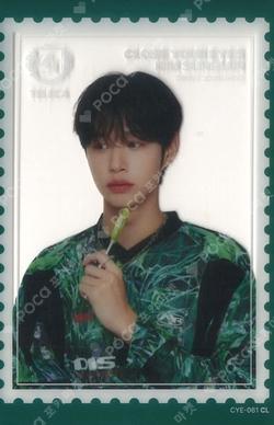 TELECA COLLECTION CARD 2025 K-POP ROOKIE RARE