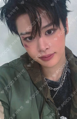 blackout BEATROAD Ma Jingxiang photocard image