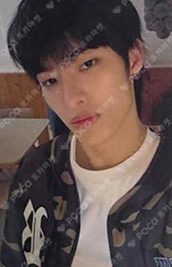 82MAJOR 2026 CALENDAR [our season] WITHMUU Yoon Ye Chan photocard image