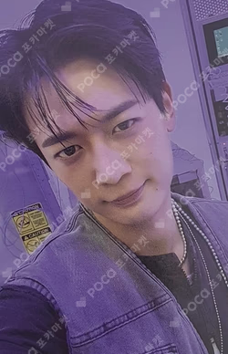 2026 SEASON'S GREETINGS MINHO photocard image