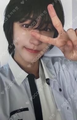 I did it. WITHMUU PARKWONBIN photocard image