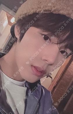 82MAJOR 2026 CALENDAR [our season] Hwang Seong Bin photocard image