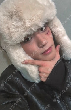 blackout BEATROAD Seung Ho Song photocard image