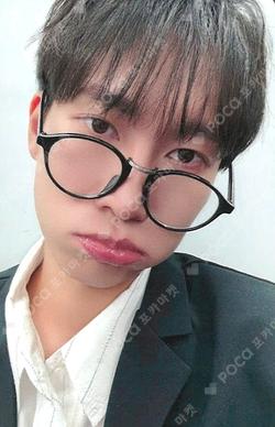UNFOLD MAKESTAR SEO EUNKWANG photocard image