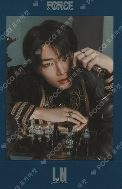 Stray Kids JAPAN SEASON’S GREETINGS 2026 [FORCE] PHOTOCARD SET