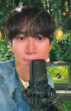 UNFOLD KPOP TOGETHER SEO EUNKWANG photocard image