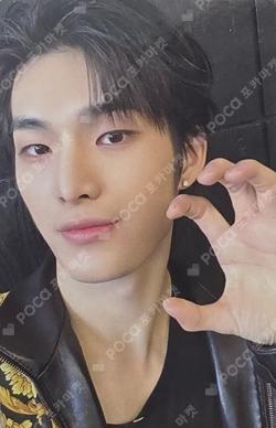 82MAJOR 5th CONCERT [BEBEOM : BE THE TIGER] REWARD Yoon Ye Chan photocard image