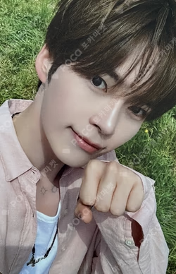 NEVER SAY NEVER StarRiver SUNG HANBIN photocard image