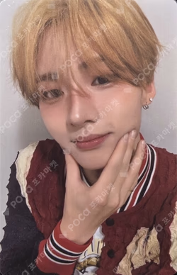 EUPHORIA REWARD SANGWON photocard image