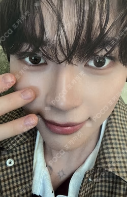 2026 SEASON'S GREETINGS [(0_1) World] Japan Exclusive SUNG HANBIN photocard image