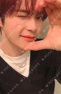 NEVER SAY NEVER StarRiver WINNER SUNG HANBIN photocard image