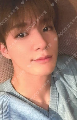 Go Back To The Future POPMERCH JENO photocard image