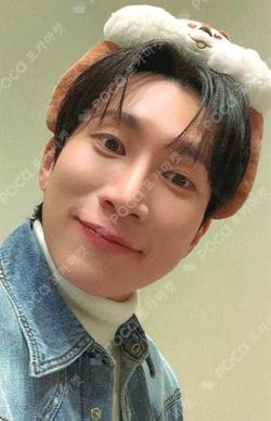 UNFOLD APPLEMUSIC SEO EUNKWANG photocard image