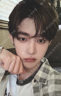 NEVER SAY NEVER StarRiver ZHANG HAO photocard image