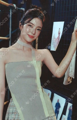 ITZY The 4th Fan Meeting “ON AIR” ROTATING ACRYLIC STAND